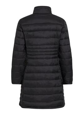 Manteau Vila Visibiria noir pour femme