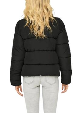 Veste matelassée Only New Cool noire pour femme