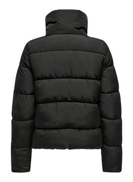 Veste matelassée Only New Cool noire pour femme