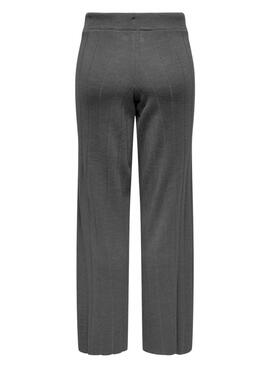 Pantalon Only Tess gris pour femme