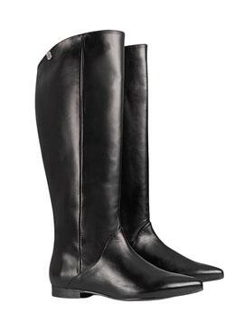 Bottes Popa Isabel noir pour femme