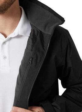 Veste de chasse Helly Hansen Midlayer noire pour homme