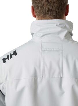 Veste de chasse Helly Hansen Midlayer grise pour homme