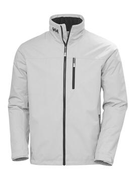 Veste de chasse Helly Hansen Midlayer grise pour homme