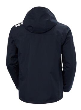 Veste Helly Hansen Midlayer à capuche bleu marine pour homme