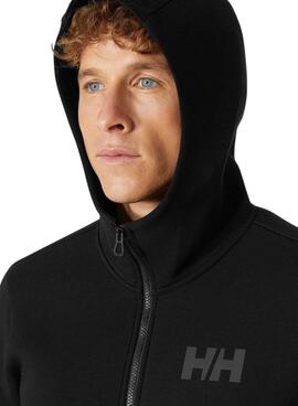 Veste Helly Hansen Ocean noire pour homme