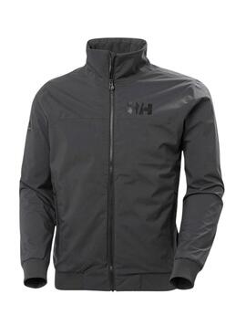 Veste bomber Helly Hansen Racing gris pour homme