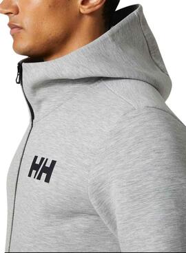 Veste Helly Hansen Ocean grise pour homme