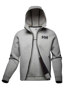 Veste Helly Hansen Ocean grise pour homme