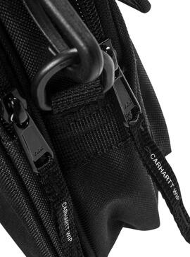 Sac à main Carhartt Essentials noir pour homme