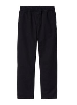 Pantalon Carhartt Flint noir pour homme