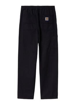 Pantalon Carhartt Flint noir pour homme