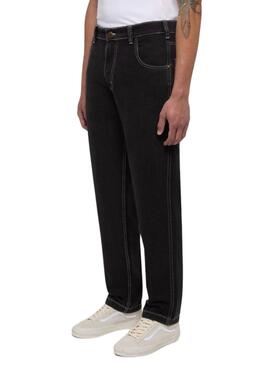 Pantalon en jean Dickies Garyville noire pour homme