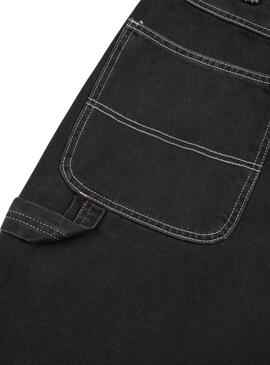 Pantalon en jean Dickies Garyville noire pour homme