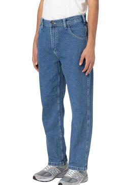 Jean Dickies Garyville denim moyern pour homme