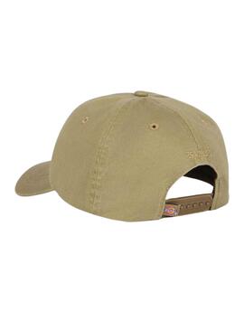 Casquette Dickies Hardwick vert pour homme et femme