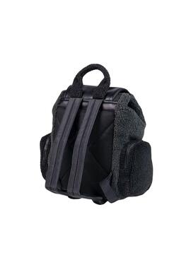 Sac à dos Munich Deep noir pour femme