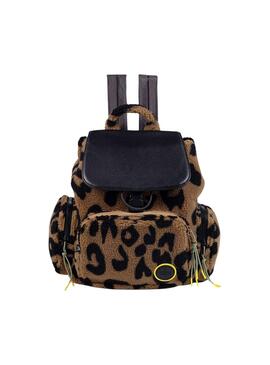 Sac à dos Munich Deep animal print pour femme