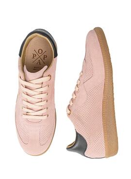 Chaussures Popa Imperial rose pour femme