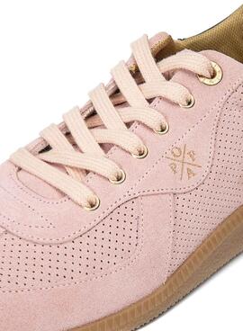 Chaussures Popa Imperial rose pour femme