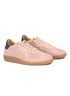 Chaussures Popa Imperial rose pour femme