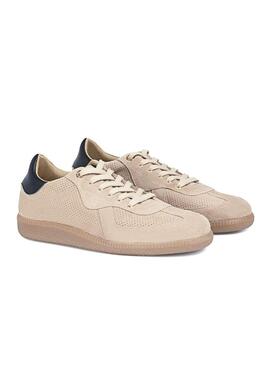 Chaussures Popa Imperial beige pour femme