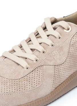 Chaussures Popa Imperial beige pour femme