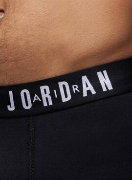 Pack de 3 boxers Jordan Flight Core noir pour homme