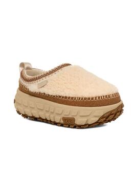 Sabots Ugg Venture Daze Confortable beige pour femme