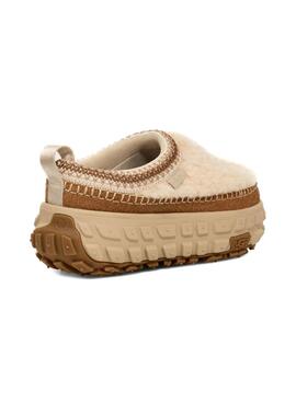 Sabots Ugg Venture Daze Confortable beige pour femme