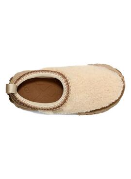 Sabots Ugg Venture Daze Confortable beige pour femme