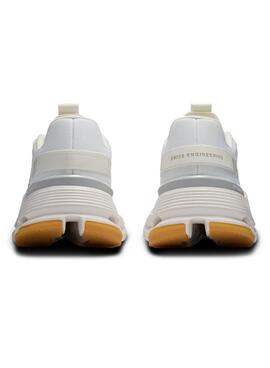 Chaussures On Cloudnova Form 2 blanc pour femme