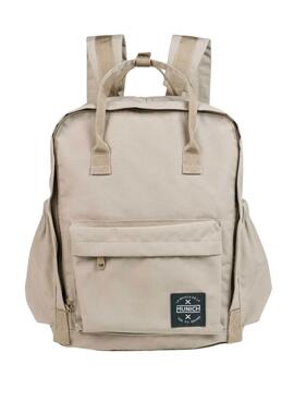 Sac à dos Munich Cour beige pour femme