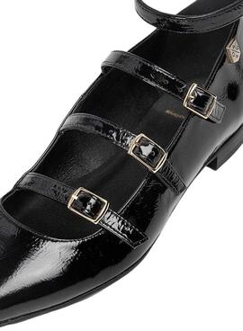 Chaussures de danse Popa Ainhoa noires pour femme