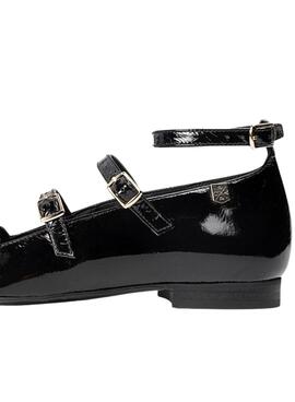 Chaussures de danse Popa Ainhoa noires pour femme