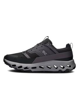 Chaussures On Running Cloudhorizon noires pour homme