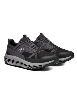 Chaussures On Running Cloudhorizon noires pour homme