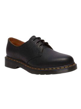 Chaussures Dr Martens 1461 noires pour femmes