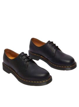 Chaussures Dr Martens 1461 noires pour femmes