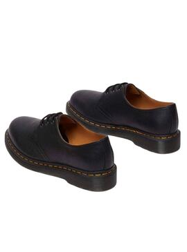 Chaussures Dr Martens 1461 noires pour femmes