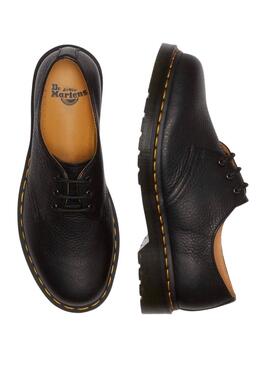 Chaussures Dr Martens 1461 noires pour femmes