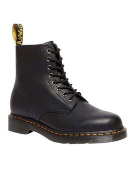 Bottes Dr Martens Pascal noir pour femme