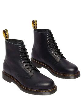 Bottes Dr Martens Pascal noir pour femme