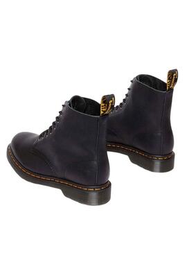 Bottes Dr Martens Pascal noir pour femme