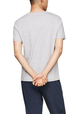 Ensemble de t-shirts Tommy Jeans basiques pour hommes