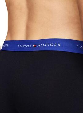 Boxer noir Tommy Jeans pack pour homme