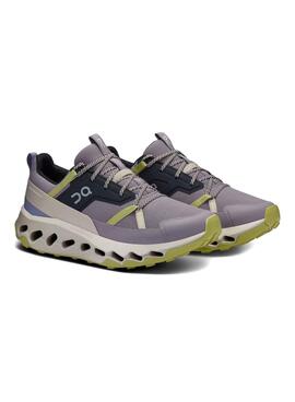 Chaussures On Cloudhorizon violettes pour femme