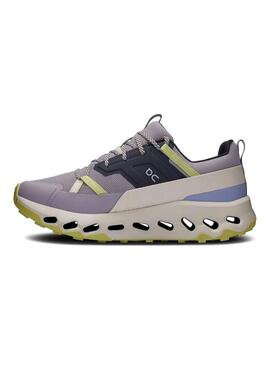 Chaussures On Cloudhorizon violettes pour femme