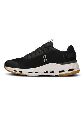 Chaussures On Cloudnova Form 2 noir pour homme