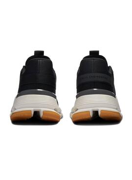 Chaussures On Cloudnova Form 2 noir pour homme